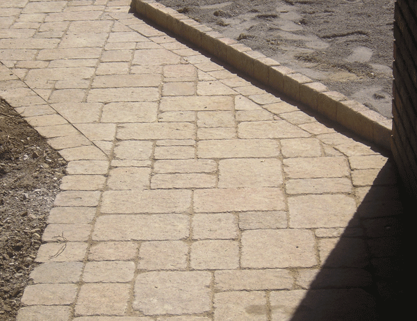  brick pavers -walkway Michigan