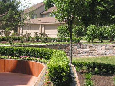 west bloomfield landscaping