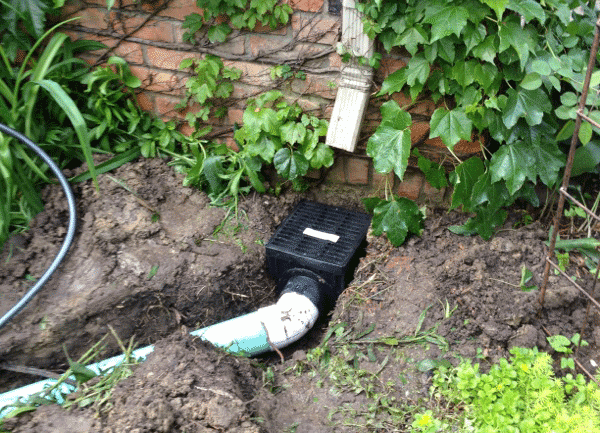 Michigan Downspout Drainage Solutions