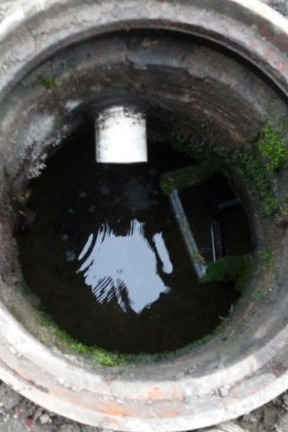 drainage catch in michigan