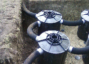 yard drainage system contractor
