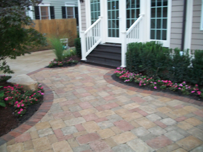 Birmingham Michigan After Landscape Design
