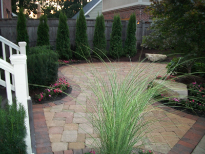 Birmingham Michigan After Landscape Design