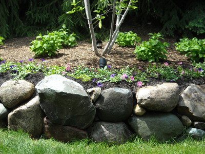 troy michigan landscaping